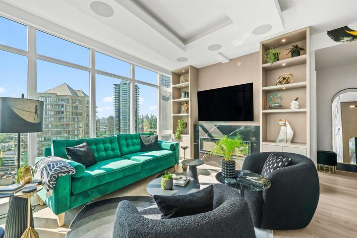 Property Photo: 1788 Gilmore Avenue 2110 BC V5C 0L5