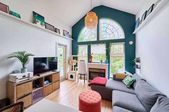 Property Photo:  1190 Eastwood Street 402  BC V3B 7S1 