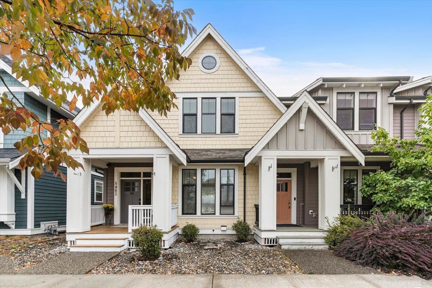 Property Photo:  5482 Peach Road  BC V2R 0X7 