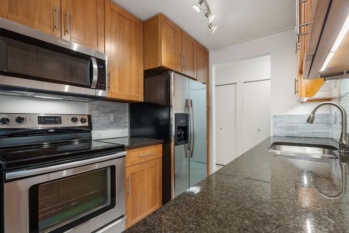 Property Photo:  2245 Wilson Avenue 101  BC V3C 1Z4 