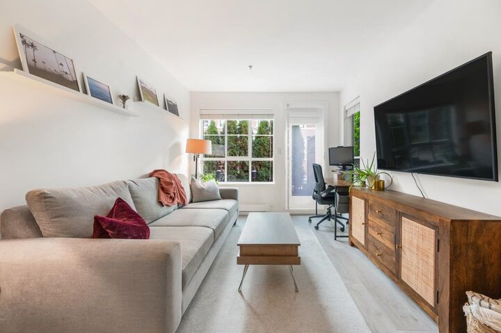 Property Photo:  525 Agnes Street 101  BC V3L 1G2 