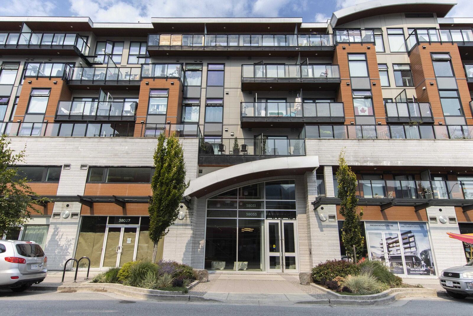 Property Photo:  38033 Second Avenue 311  BC V8B 0C4 