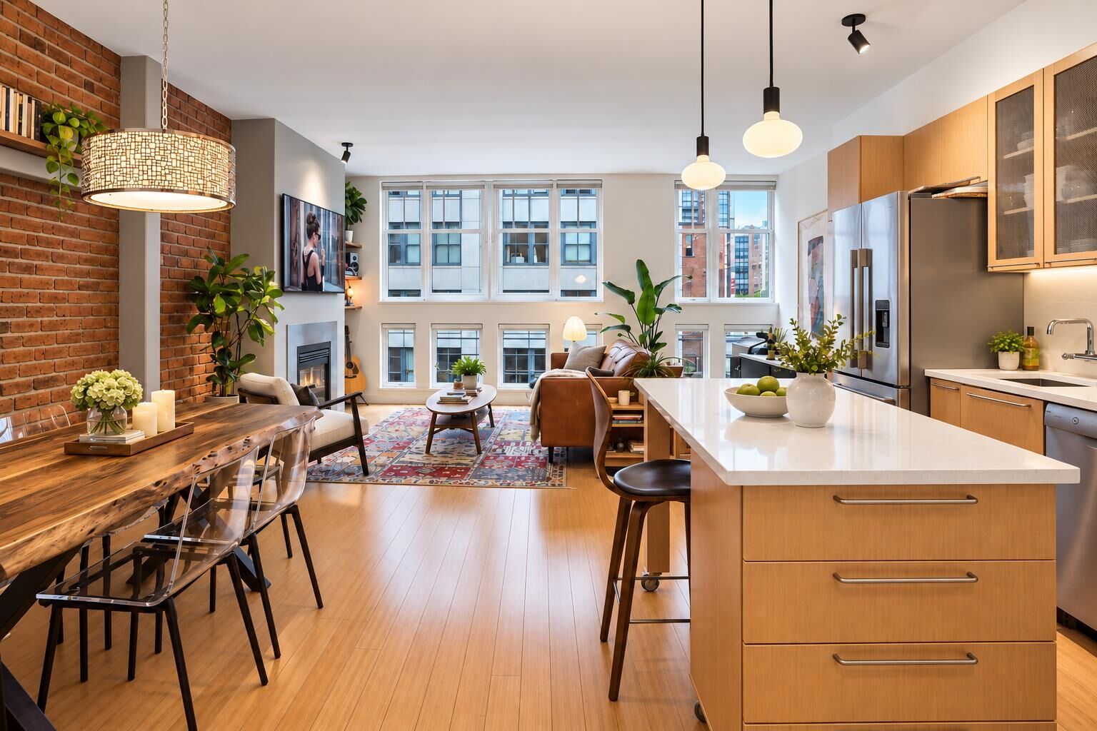 Property Photo:  1072 Hamilton Street 401  BC V6B 2R9 