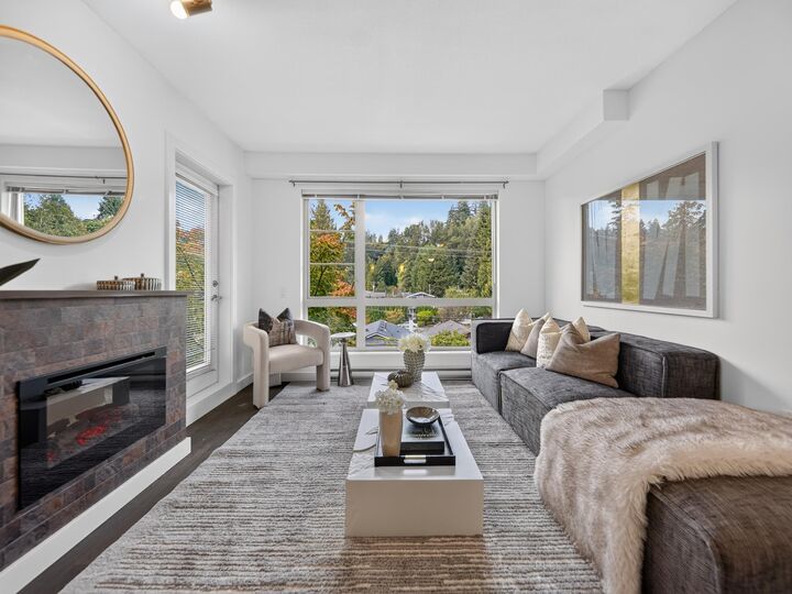 Property Photo:  1330 Marine Drive 316  BC V7L 2P7 