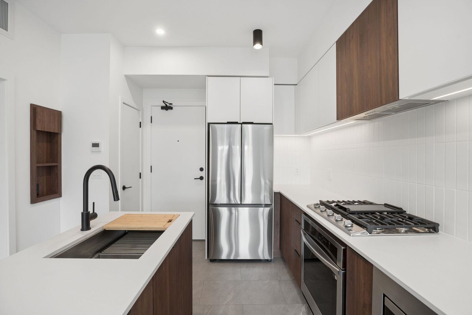 Property Photo:  623 Kemsley Avenue 612  BC V3J 0L8 
