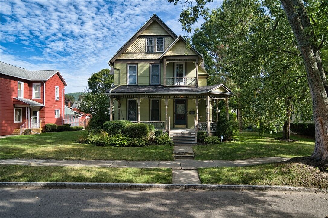 Property Photo: 375 E 2nd Street NY 14830