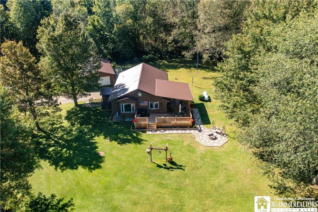 Property Photo:  9280 Mina Cemetery Road  NY 14781 
