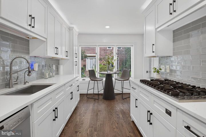 Property Photo:  4016 Chancery Court NW  DC 20007 