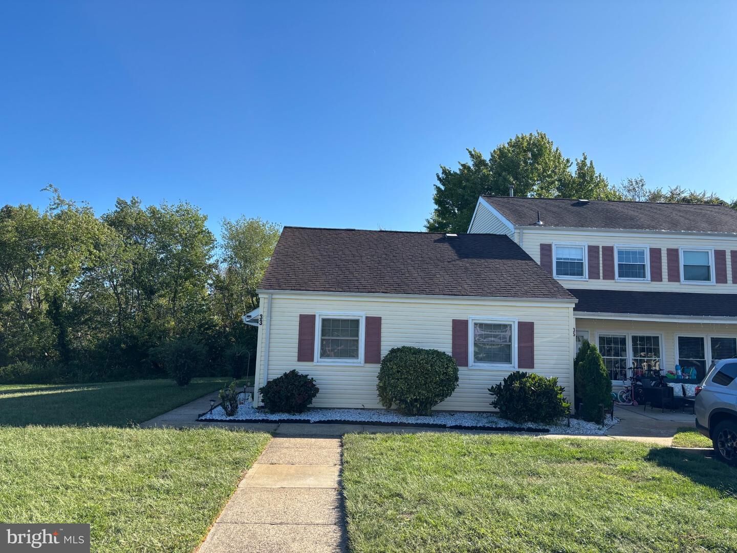 Property Photo: 33 Mediterranean Court NJ 08005