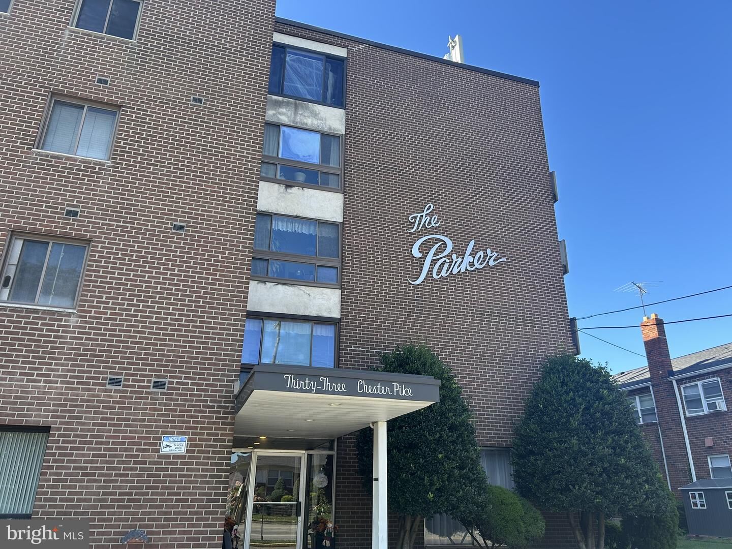 Property Photo: 33 W Chester Pike E8 PA 19078