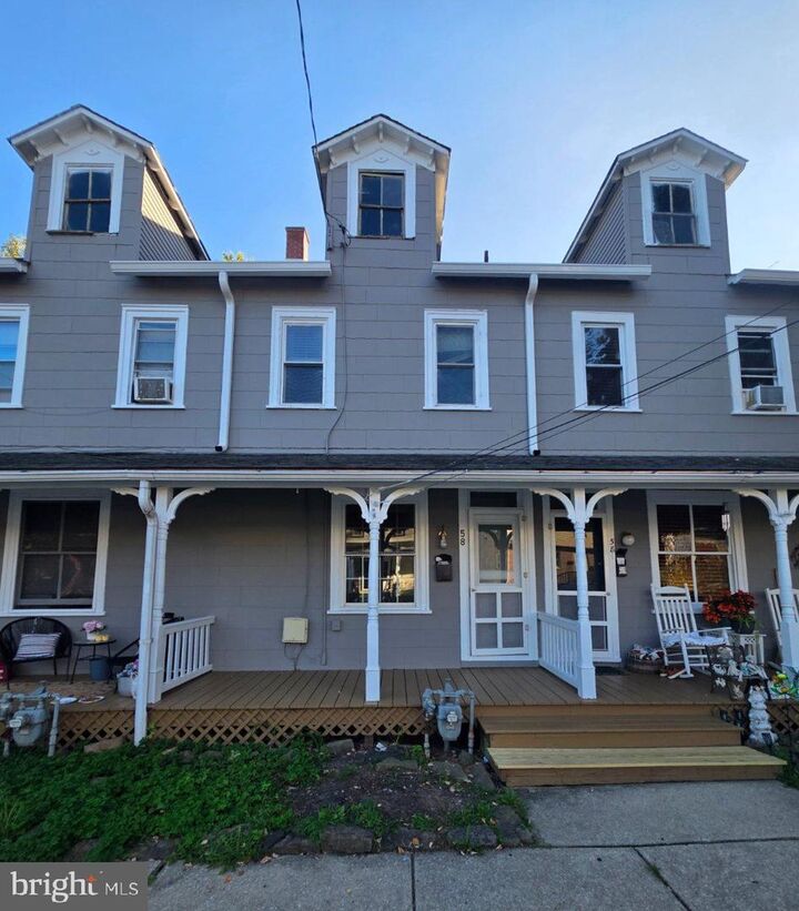 Property Photo:  58 Pennsylvania Avenue  PA 19460 