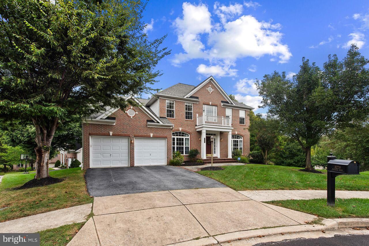 Property Photo: 8229 Michaels Rdg Ridge MD 21043