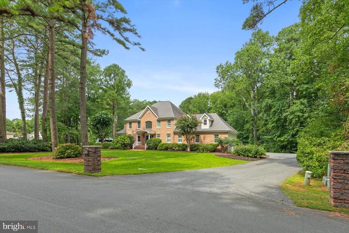 Property Photo:  10703 Piney Island Drive  MD 21813 