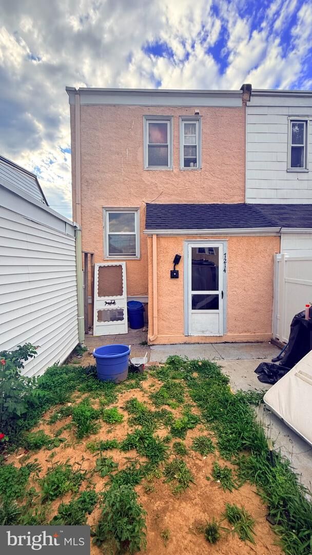Property Photo:  7214 Bradford Road  PA 19082 