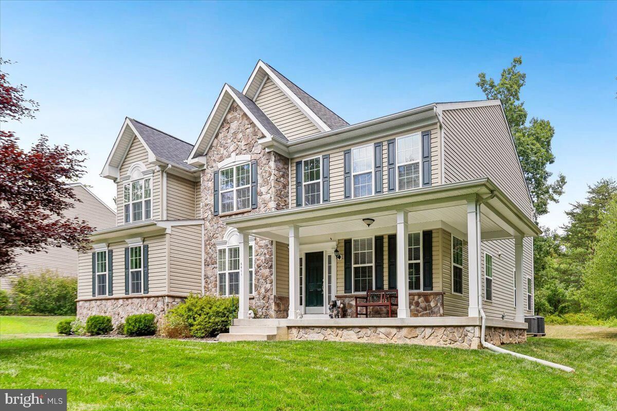 Property Photo:  6411 Montgomery Road  MD 21075 