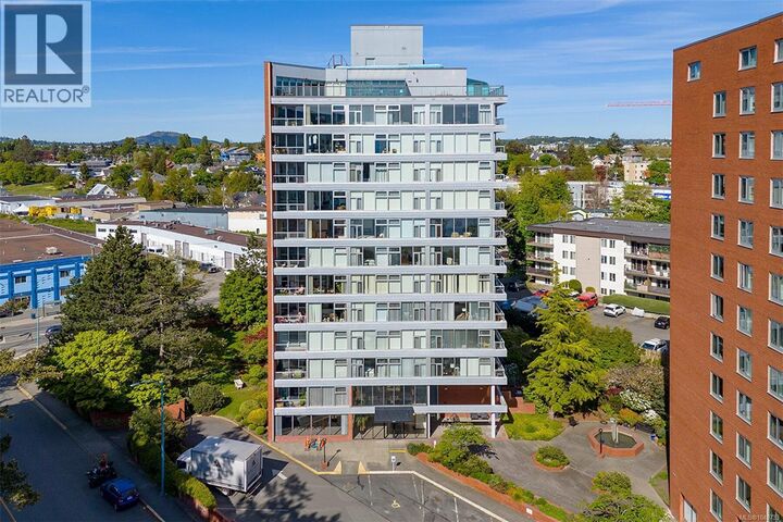 Property Photo: 327 Maitland Street 201 BC V9A 7G7