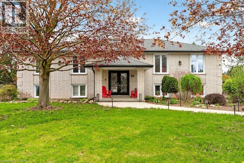 Property Photo: 20 Hartfield Drive ON N1H 6J2