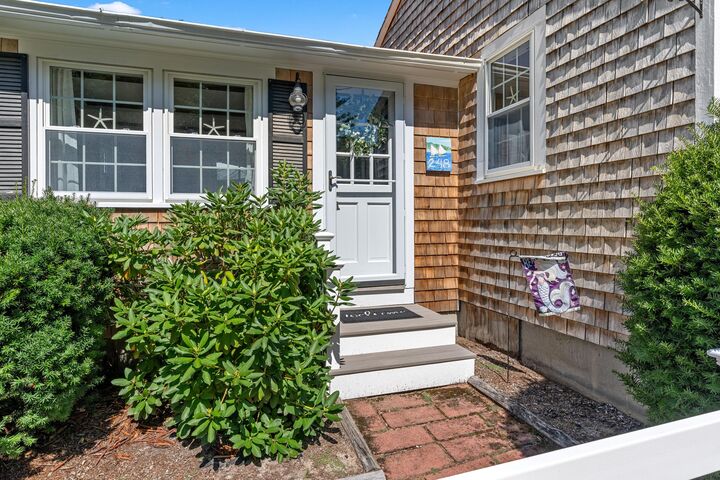 Property Photo: 248 Poponessett Rd Road MA 02635