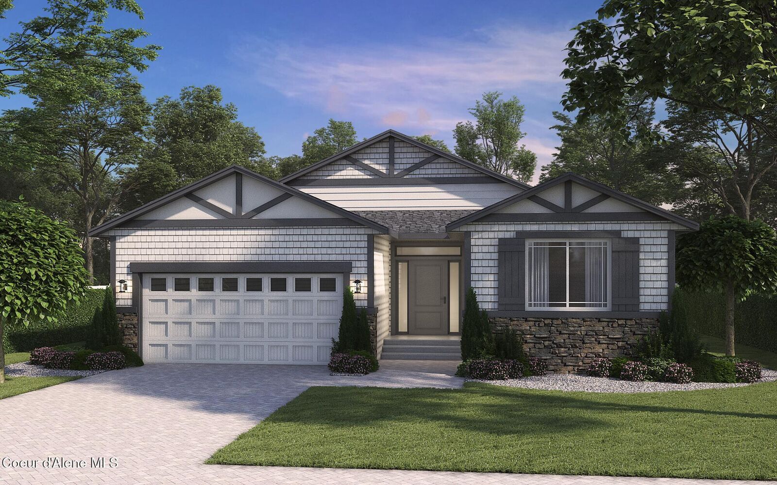 Property Photo: 10814 E 36th Dr WA 99206