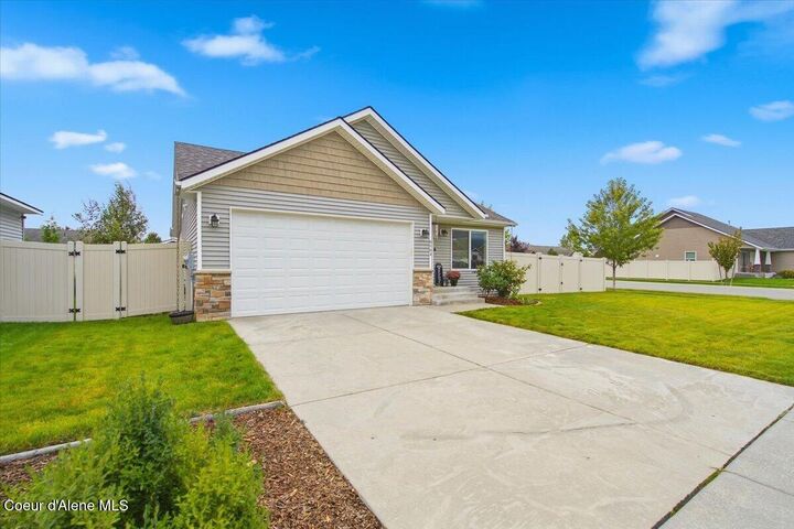Property Photo: 6564 W Conner St ID 83858