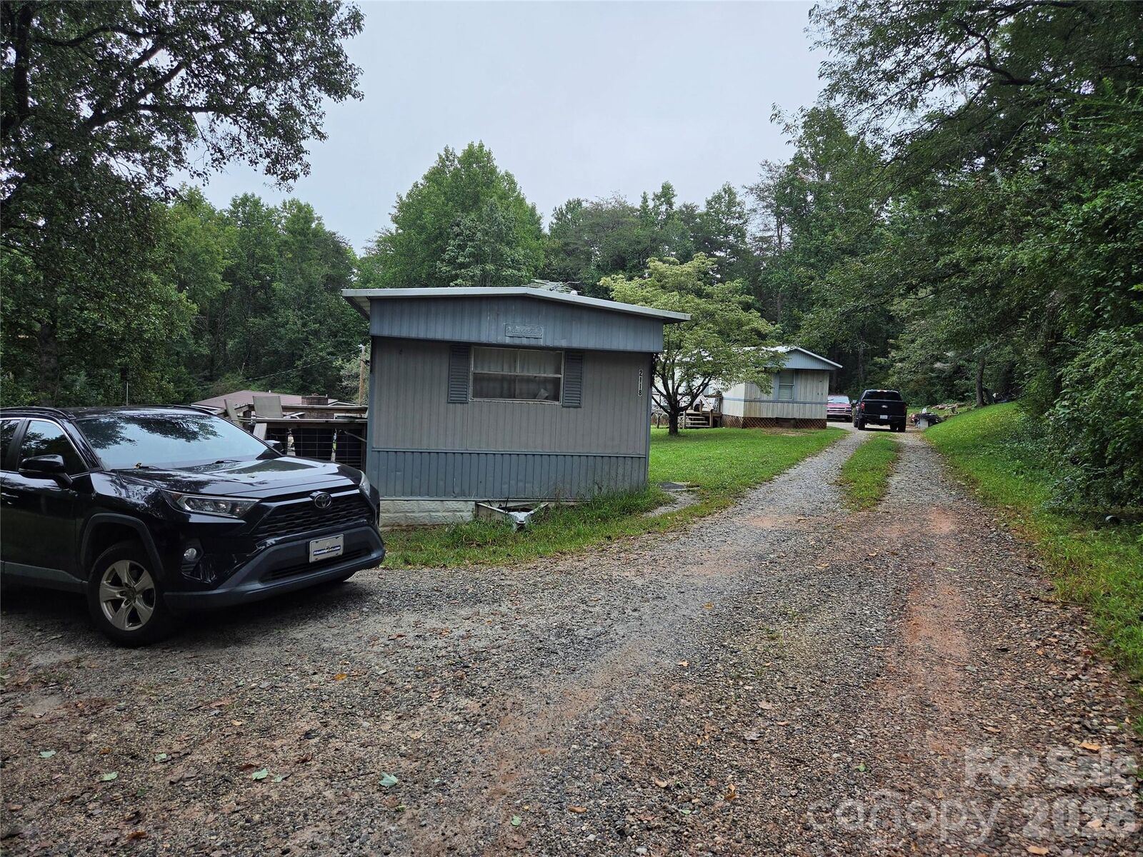 Property Photo:  2116 Fox Mountain Road  NC 28722 