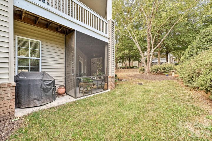 Property Photo: 9009 Rosalyn Glen Road NC 28031
