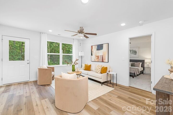 Property Photo:  114 Almond Road  NC 28115 