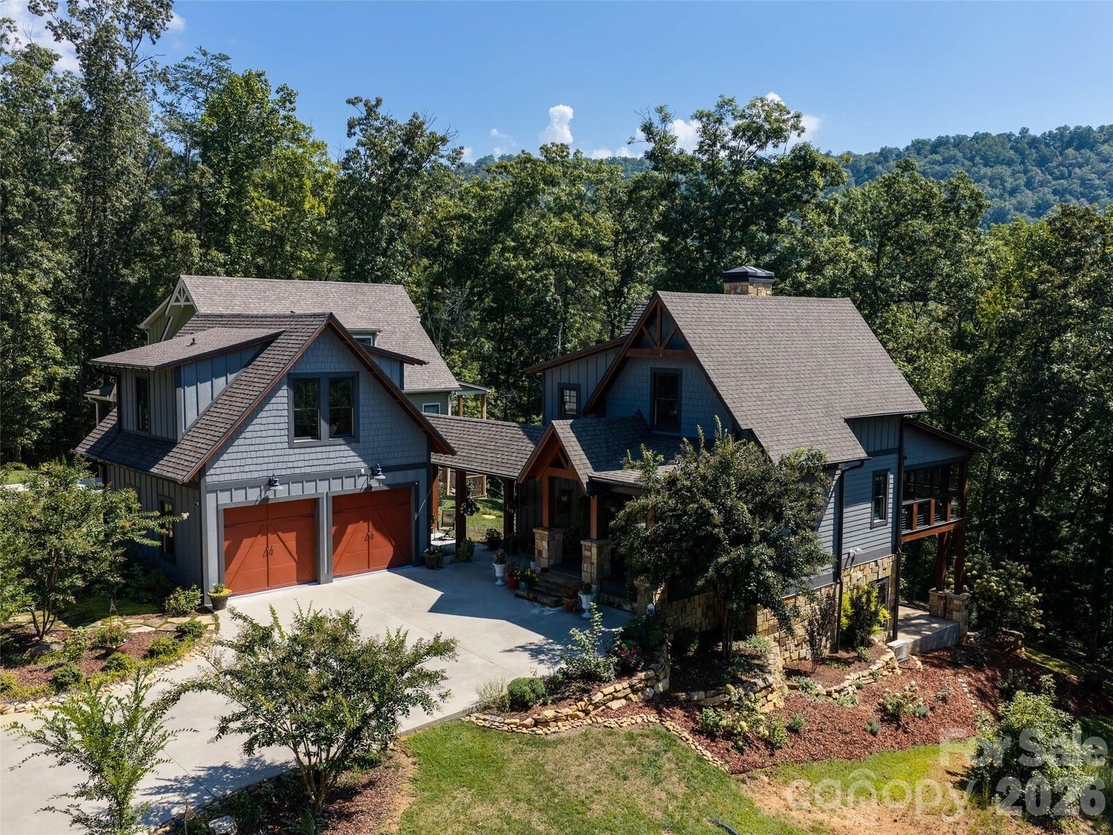 Property Photo:  117 Amberleaf Way  NC 28723 