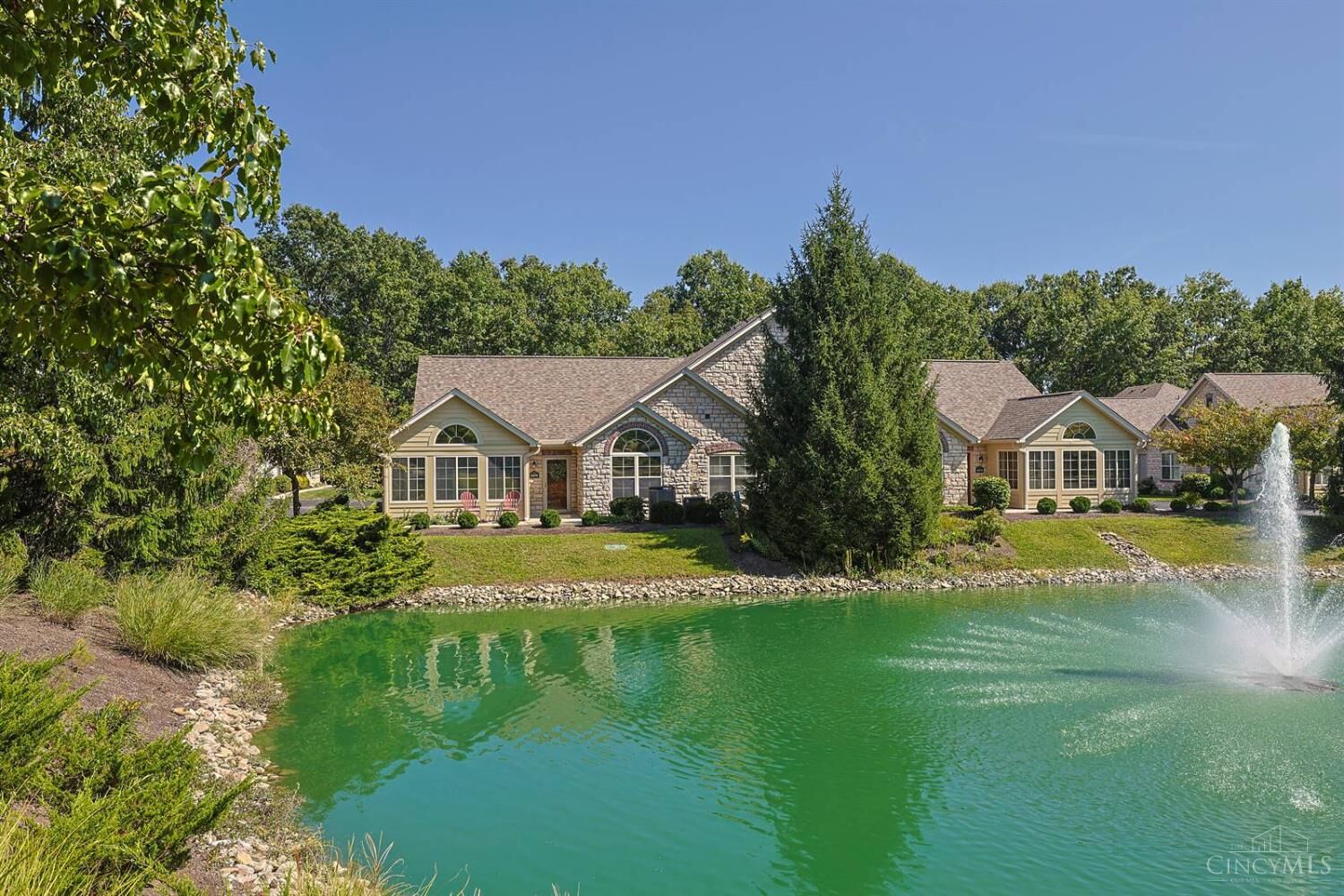 Property Photo:  3470 Twenty Mile Way  OH 45140 