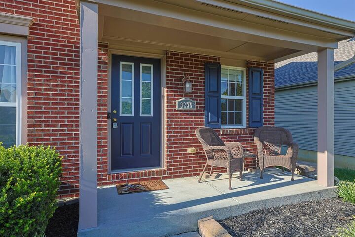 Property Photo: 3239 Sycamore Woods Lane OH 45011