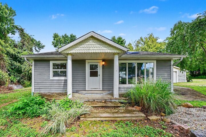 Property Photo: 1452 Bethel New Richmond Road OH 45157