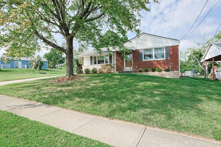 Property Photo: 10819 Lemarie Drive OH 45241
