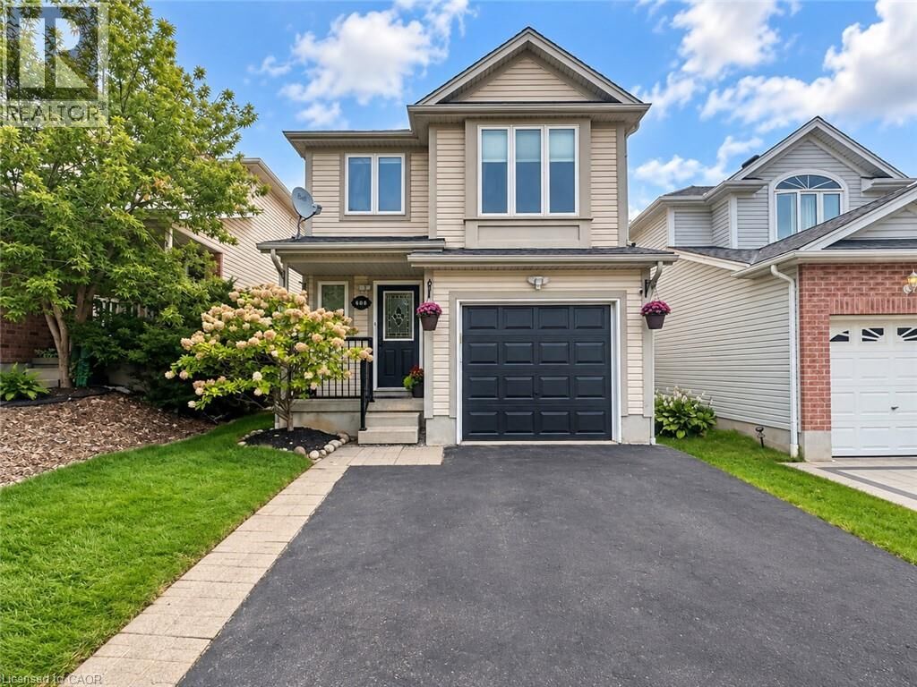 Property Photo:  608 Royal Fern Street  ON N2V 2P5 