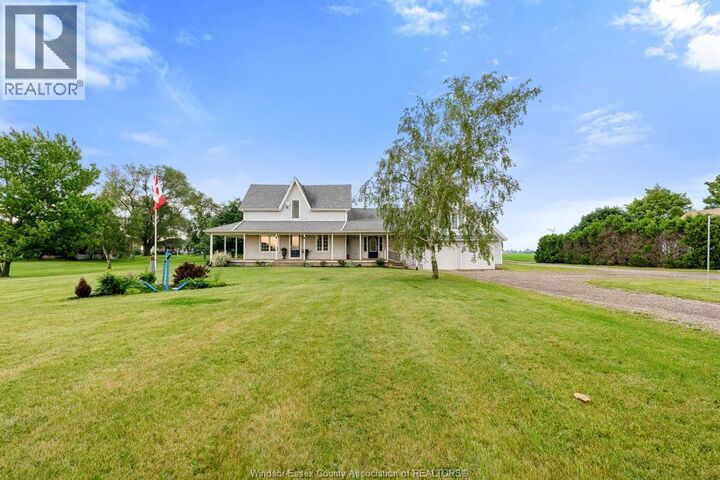 Property Photo:  18332 Erieau Road  ON N0P 1A0 