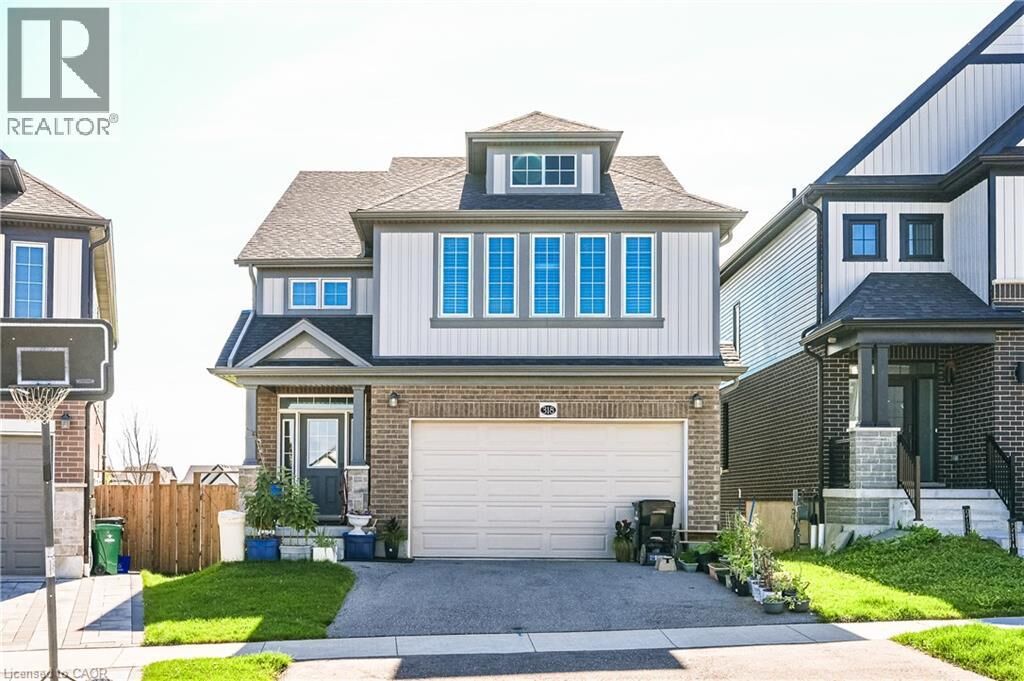 Property Photo:  318 Chokecherry Crescent  ON N2V 0H1 