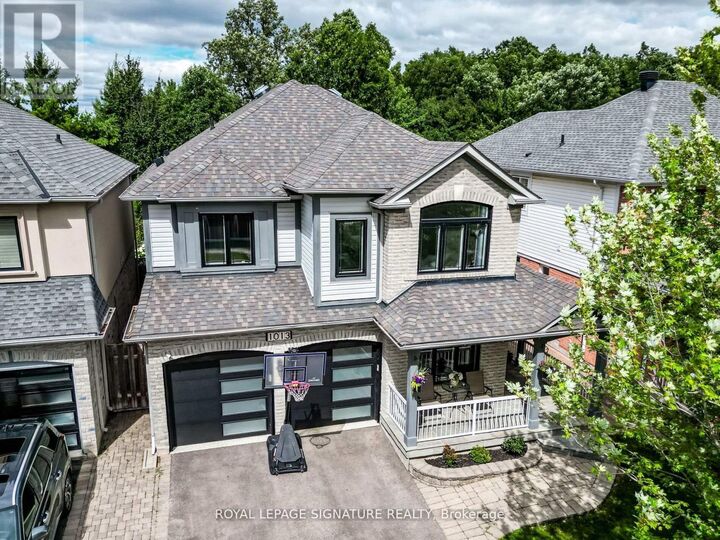 Property Photo:  1013 Freeman Trail West  ON L9T 5T3 