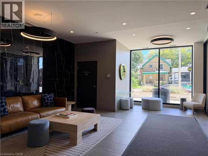 Property Photo:  100 Garment Street 1107  ON N2G 0C3 