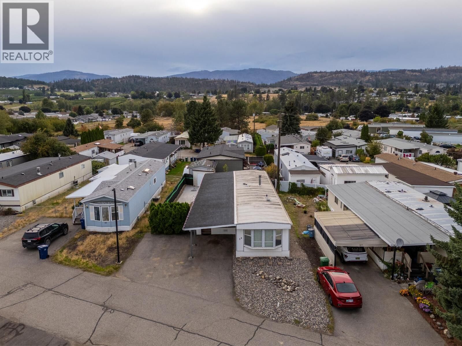 Property Photo:  9020 Jim Bailey Road 58  BC V4V 1E5 
