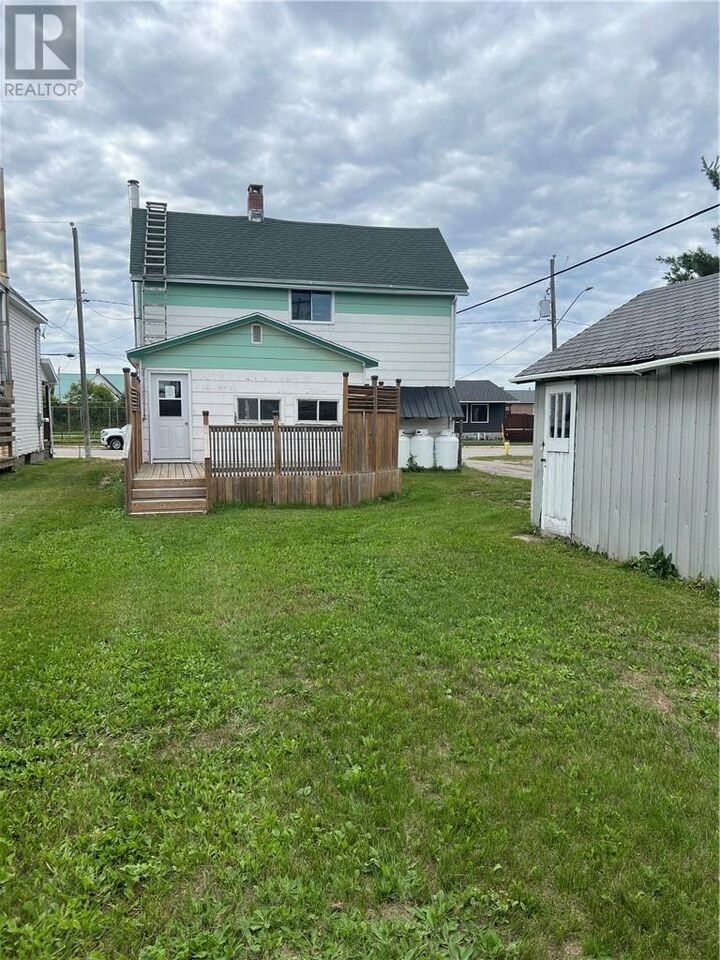 Property Photo:  36 Lansdowne Street N  ON P0M 1K0 