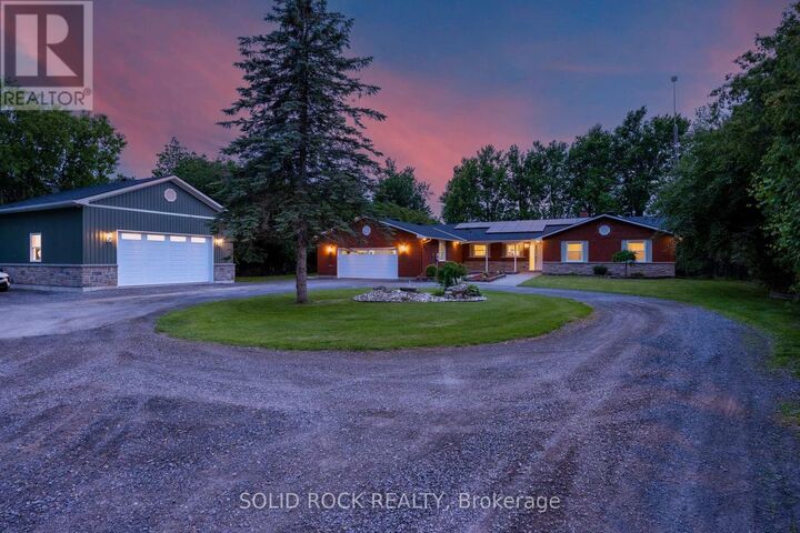 Property Photo:  3710 River Road  ON K4M 1B4 