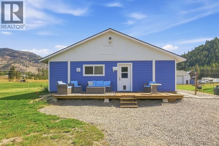 Property Photo:  3590 #3 Highway  BC V0H 1Y0 