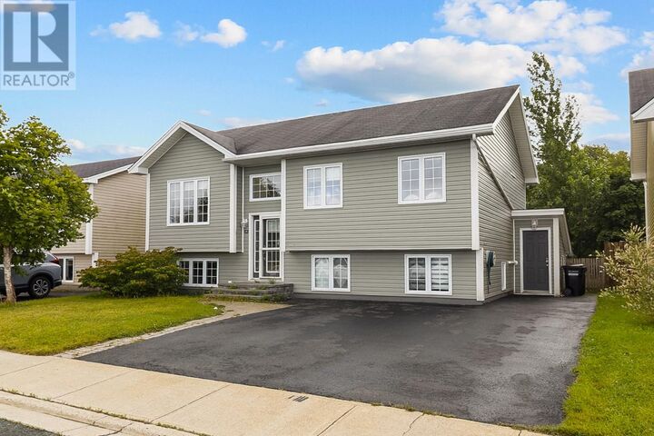 Property Photo: 28 Cessna Street NL A1A 5Y4