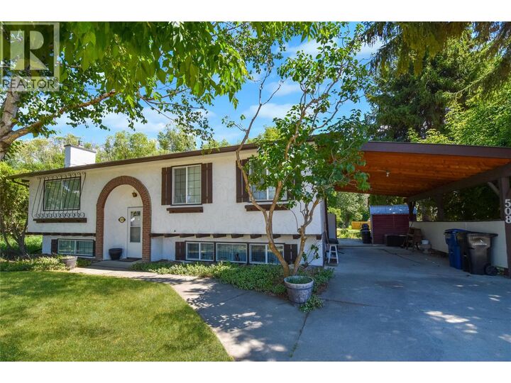 Property Photo:  508 16th Ave S Other  BC V1C 2Z9 