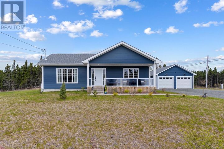 Property Photo:  9 Northside Road  NL A0G 1Z0 