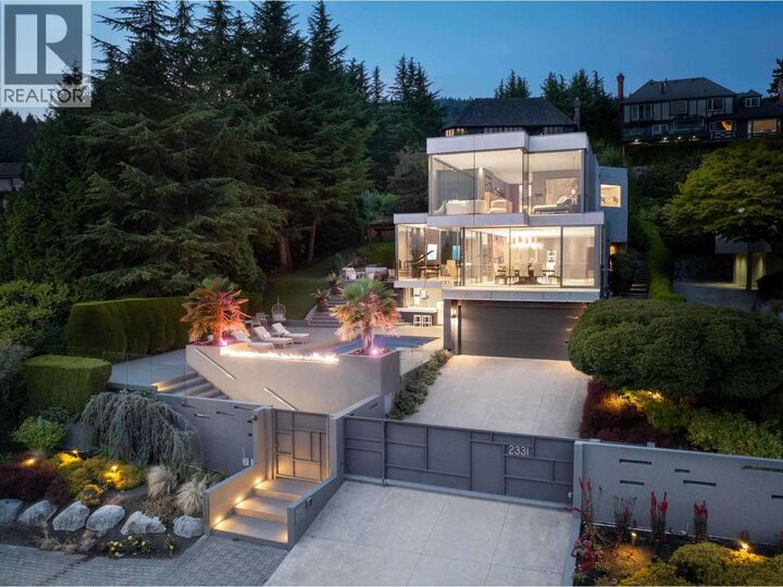 Property Photo:  2331 Westhill Drive  BC V7S 2Z2 