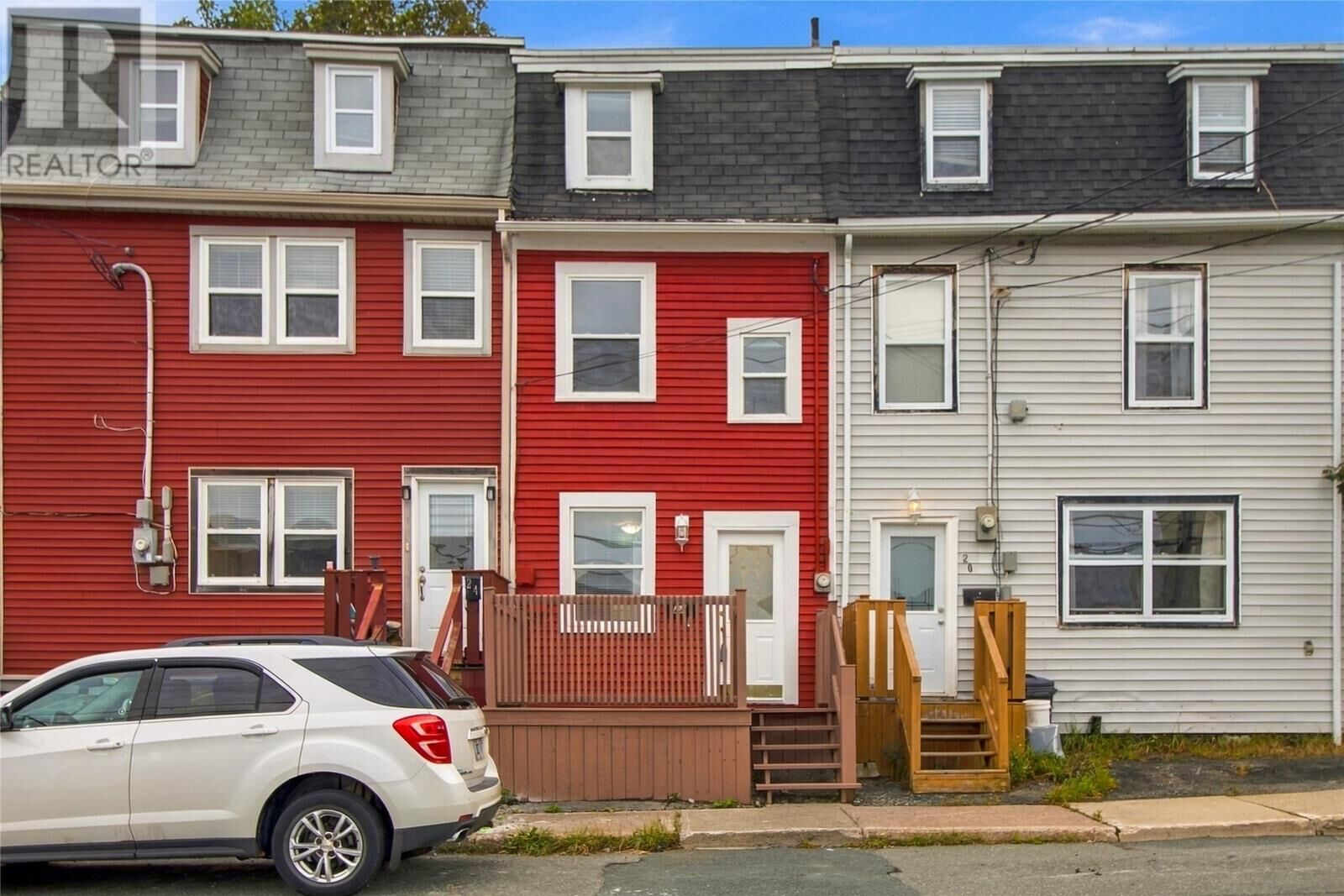 Property Photo:  22 John Street  NL A1C 1W8 