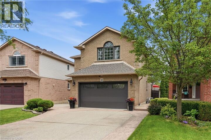 Property Photo:  46 Darrow Drive  ON L8E 4P5 