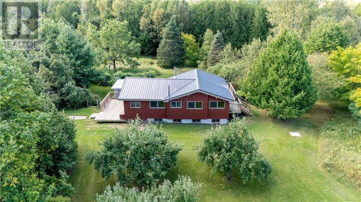 Property Photo: 1703 Union Road ON P0P 1E0
