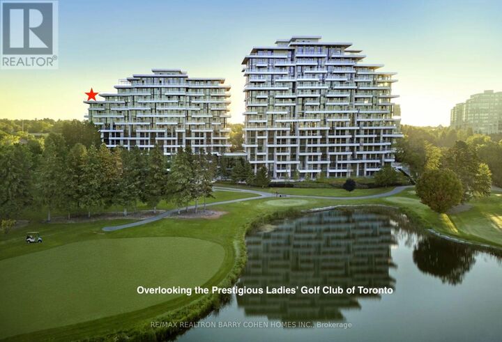 Property Photo:  397 Royal Orchard Boulevard 1008  ON L3T 0H3 