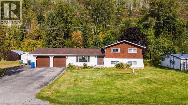 Property Photo:  2129 Raspberry Road  BC V1N 4T6 